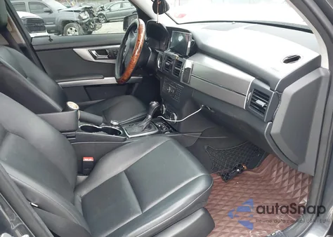 2010 Mercedes-Benz Glk 350 4Matic из США, поврежденный, VIN WDCGG8HB5AF301659